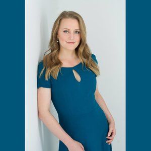 Vintage Inspired Dress by Gracy Q